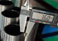 ท่อสกัดเหล็กไนเคิลที่สามารถปรับแต่งได้ ด้วยจุดละลาย 1455 °C ในขนาด 6-127mm * 1-30mm