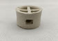 อุตสาหกรรมเคมีเซรามิกการบรรจุแบบสุ่ม Ceramic Cascade Mini Ring