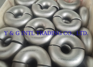 อะไหล่เหล็กดึงเย็นที่กําหนดเองและ Flanges สําหรับ Pipe Connect - LF Tube Sheet Model