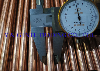 ปรับแต่ง Fin Tube Stud Dia 12.7 มม 15.88 มม