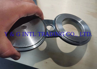 OEM ท่อ Threaded Flange 1/2 นิ้ว 48 นิ้ว Hot/Cold แกลนไซฟ์ Flanges