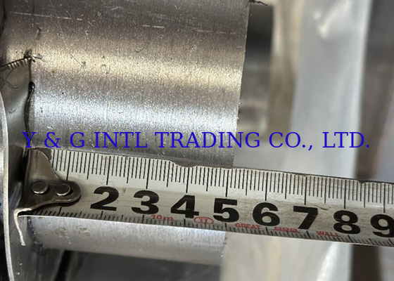 สแตนเลส ปลาท่อดําและ Stud Dia 12.7mm สําหรับอุณหภูมิสูง