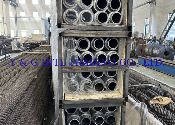 สแตนเลส ปลาท่อดําและ Stud Dia 12.7mm สําหรับอุณหภูมิสูง
