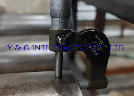 สแตนเลส Hf Fin Tube 0.3-1 มิลลิเมตร ปลายปรับปรุงปลาย