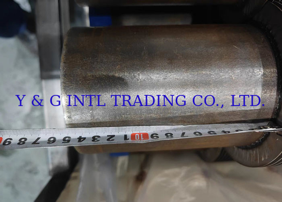 สแตนเลส Hf Fin Tube 0.3-1 มิลลิเมตร ปลายปรับปรุงปลาย