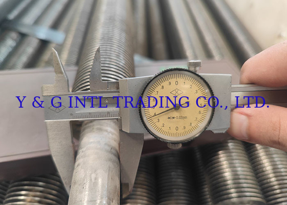 กลม ปีกท่อเหล็กไร้สแตนเลส ปลายบีเวล 12.7mm / 15.88mm