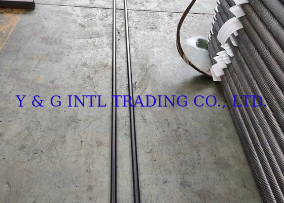ท่อสแตนเลส U Bend ที่ได้รับการรับรองด้วยมาตรฐาน ASTM สําหรับการขนส่งของเหลว