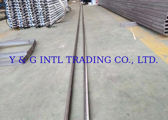 หลอดบิด U แบบไร้ผิวเหล็กไร้สแตนเลสที่สว่างสําหรับการตรวจ NDT UT รับรอง ISO9001