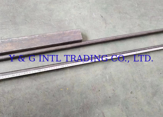 หลอดบิด U แบบไร้ผิวเหล็กไร้สแตนเลสที่สว่างสําหรับการตรวจ NDT UT รับรอง ISO9001