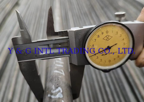 Cold Bend Seamless One U Bend Tube ASTM EN DIN JIS สแตนเลส