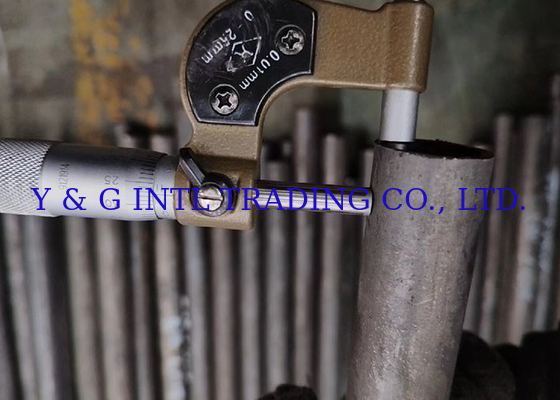 U Bend Seamless Tube NDT ET/UT/HT Materail A179 TP304L สําหรับอุตสาหกรรม
