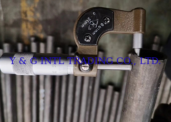 U Bend Seamless Tube NDT ET/UT/HT Materail A179 TP304L สําหรับอุตสาหกรรม