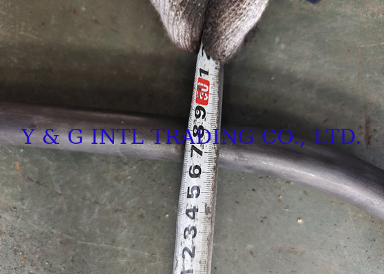U Bend Seamless Tube NDT ET/UT/HT Materail A179 TP304L สําหรับอุตสาหกรรม
