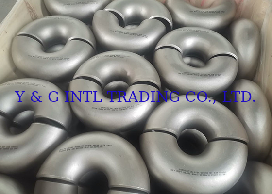 อะไหล่เหล็กดึงเย็นที่กําหนดเองและ Flanges สําหรับ Pipe Connect - LF Tube Sheet Model