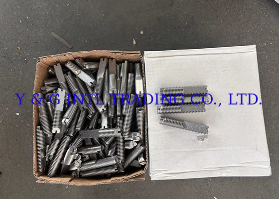 ABC Fasteners Inc. โบลท์สแตนสีสันหลากหลาย