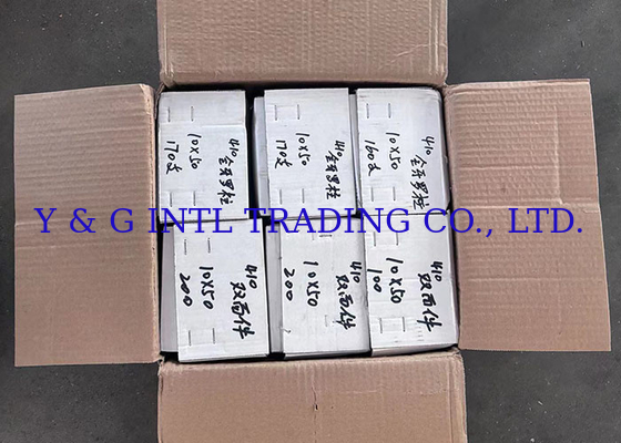 ABC Fasteners Inc. โบลท์สแตนสีสันหลากหลาย