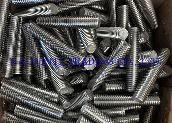 ABC Fasteners Inc. โบลท์สแตนสีสันหลากหลาย