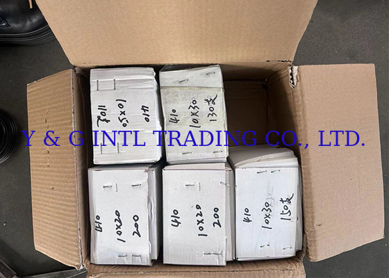 ISO Metric Studs B1=1.25d ความต้านทานต่อการกัดกร่อน, เครื่องแนบพวงมาลัยสล็อต