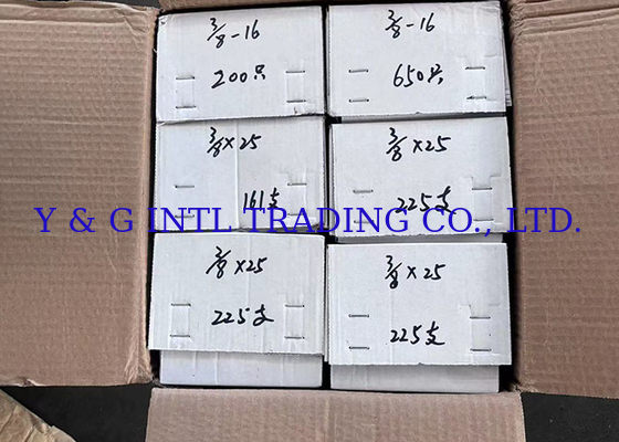 ISO Metric Studs B1=1.25d ความต้านทานต่อการกัดกร่อน, เครื่องแนบพวงมาลัยสล็อต