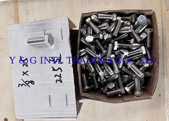 สีที่กําหนดเอง เมทริก สตูด โบลท์ Fasteners โดย ABC Fasteners Inc ด้วยการตรวจสอบการผลิต 100%