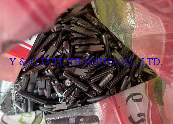 เมทริกสต๊อด B1=1.25d โบลท์ที่มีเส้นใยที่มีความทนทานต่อการกัดกร่อนสําหรับเส้นใยต่าง ๆ