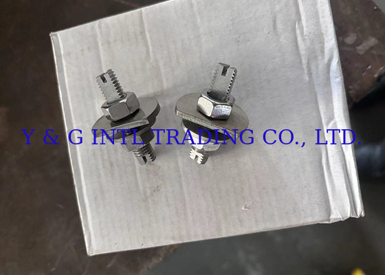 เมทริกสต๊อด B1=1.25d โบลท์ที่มีเส้นใยที่มีความทนทานต่อการกัดกร่อนสําหรับเส้นใยต่าง ๆ