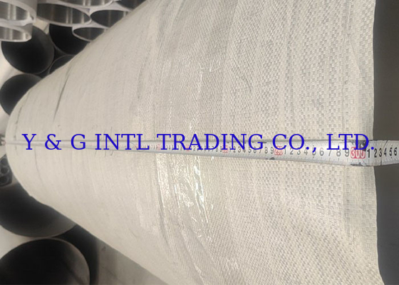ISO 9001-2000 การรับรองหลอดเหล็กไร้ขัดต่อต่อสําหรับการออกแบบเครื่องจักร