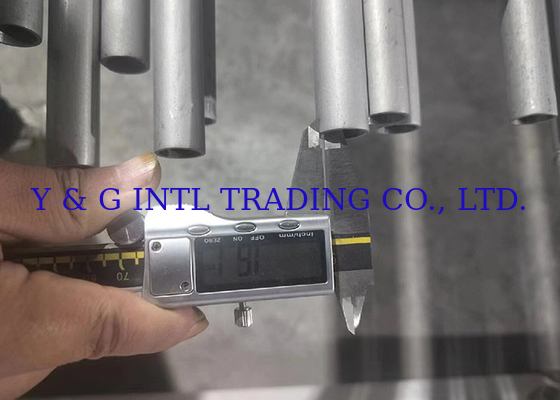 JIS มาตรฐานหลอดสแตนเลสไร้รอยต่อ welded สําหรับการทํางานที่ดีที่สุด