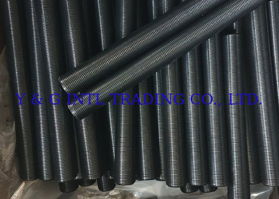 เกรด 10.9 M โบลท์เส้นกลั้น Hex Bolt Studs เครื่องเชื่อมด้วยสีที่กําหนดเอง