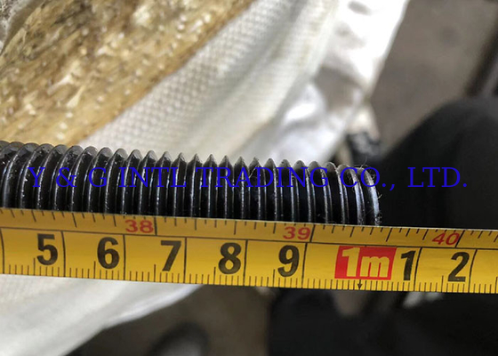 การต่อต้านการกัดกร่อนของเมทริก บอลท์และลูกหมัด