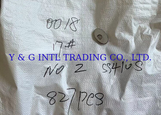 ISO เมทริก Custom สีทนทานต่อการกัดกร่อน B1 = 1.25d Studs Bolts เครื่องเชื่อม