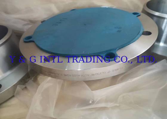 LF Flanges ใบท่อและ Fittings ส่วนประกอบสําคัญสําหรับการเชื่อมต่อท่อ