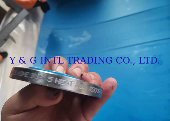 LF Flanges ใบท่อและ Fittings ส่วนประกอบสําคัญสําหรับการเชื่อมต่อท่อ