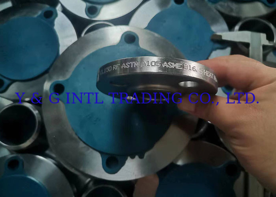 LF Flanges ใบท่อและ Fittings ส่วนประกอบสําคัญสําหรับการเชื่อมต่อท่อ