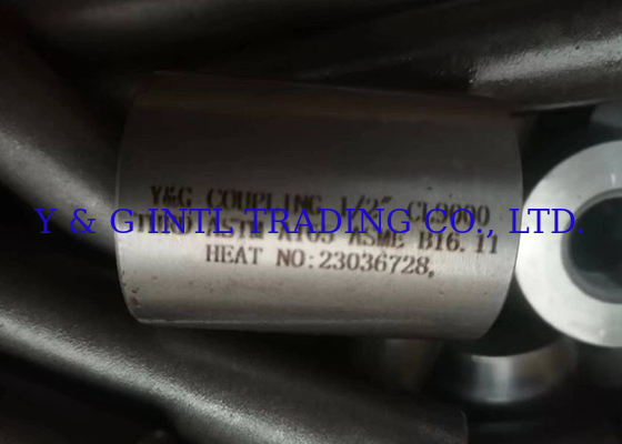 ประเภท 150-2500 เครื่องเชื่อมต่อท่อคาร์บอน/สแตนเลส/สแตนเลสความดันและฟลังส์